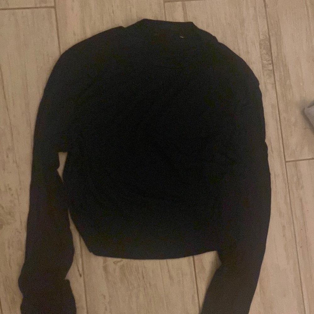 long sleeve fall top